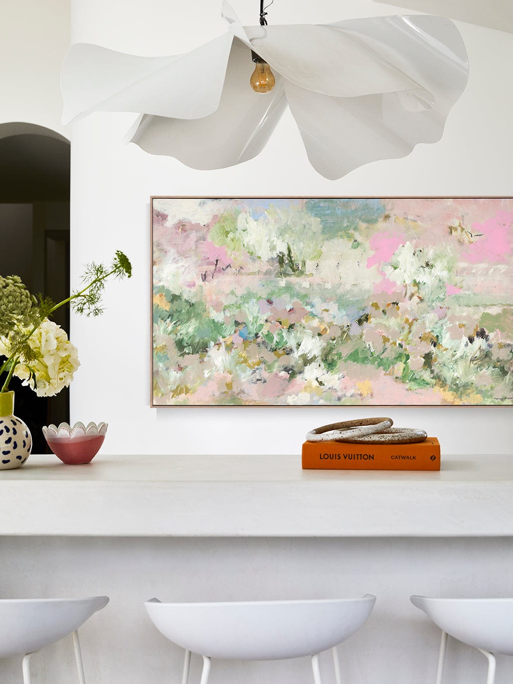 Hermés Garden Party - Limited Edition Print - Marcia Priestley
