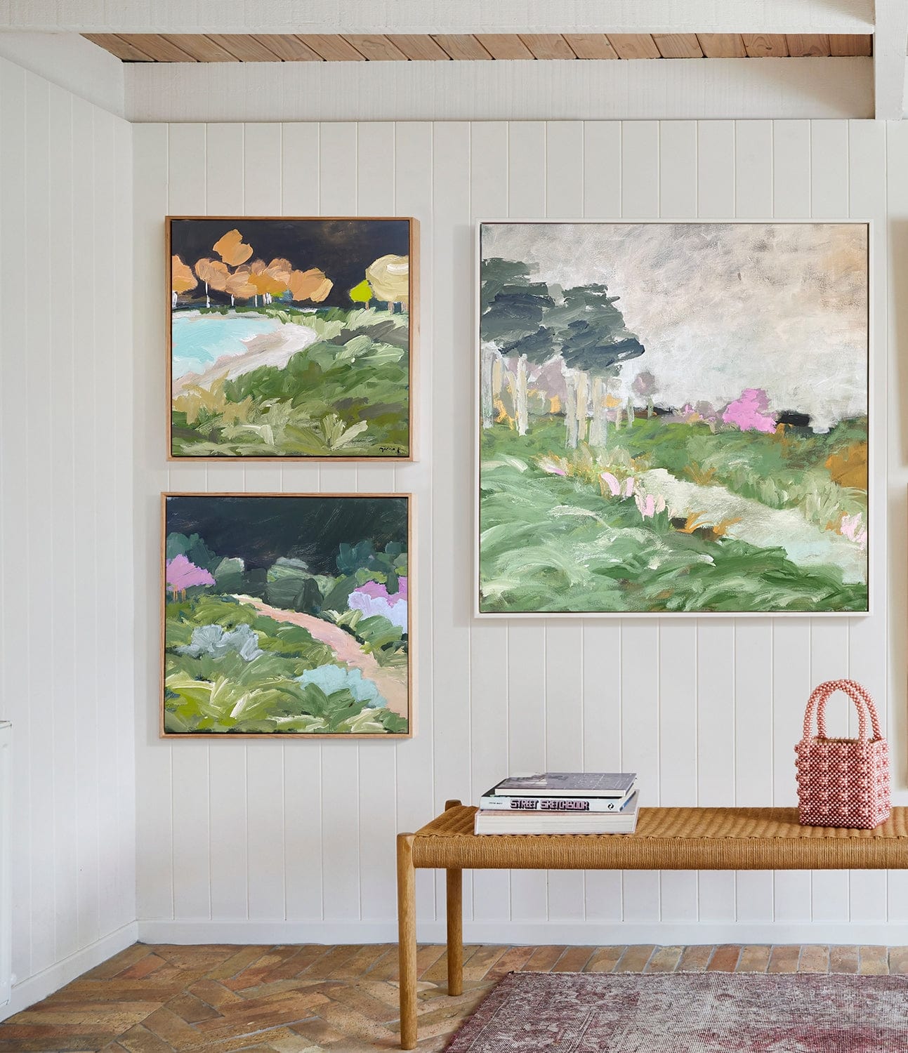 Campagne I - Limited Edition Print - Marcia Priestley