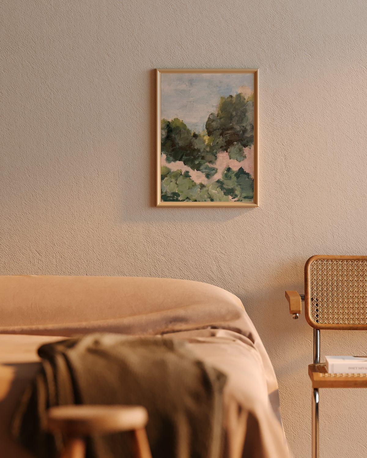 The Back Woods II - Limited Edition Print - Marcia Priestley