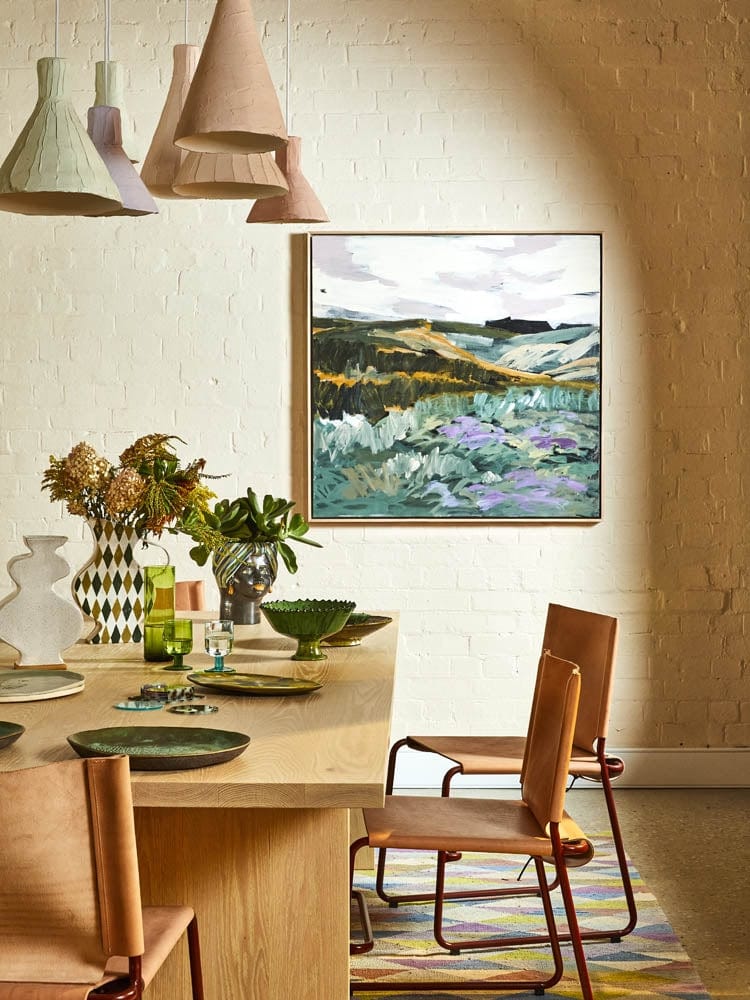 Verdant Valley - Limited Edition Print - Marcia Priestley