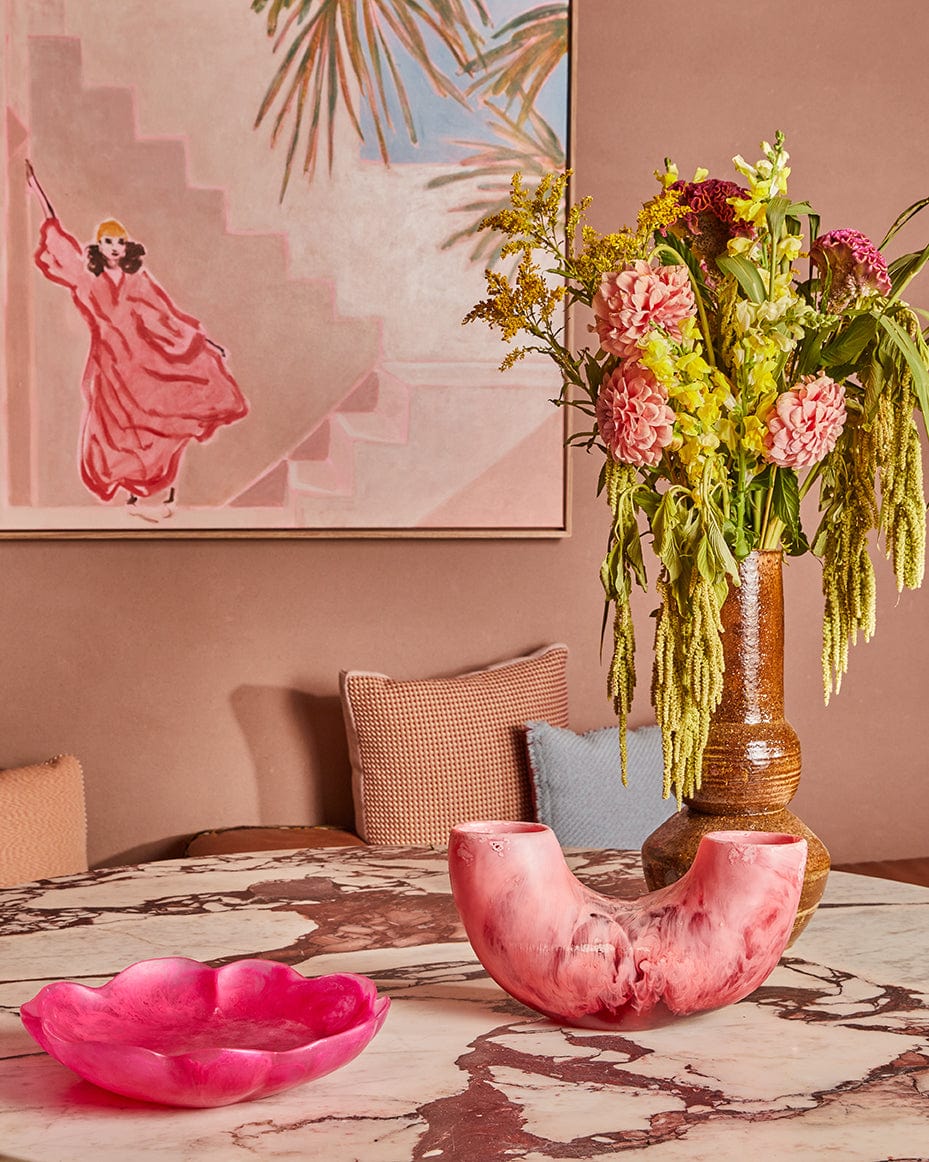 Villa Dumont - Limited Edition Print - Marcia Priestley