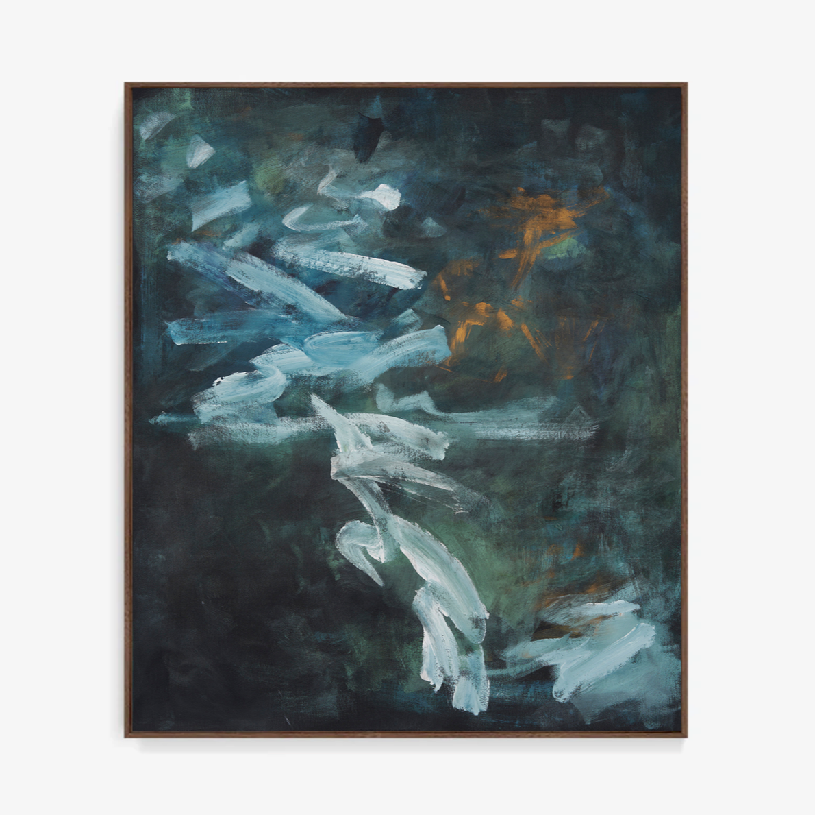 Ayu - Original Painting - Marcia Priestley
