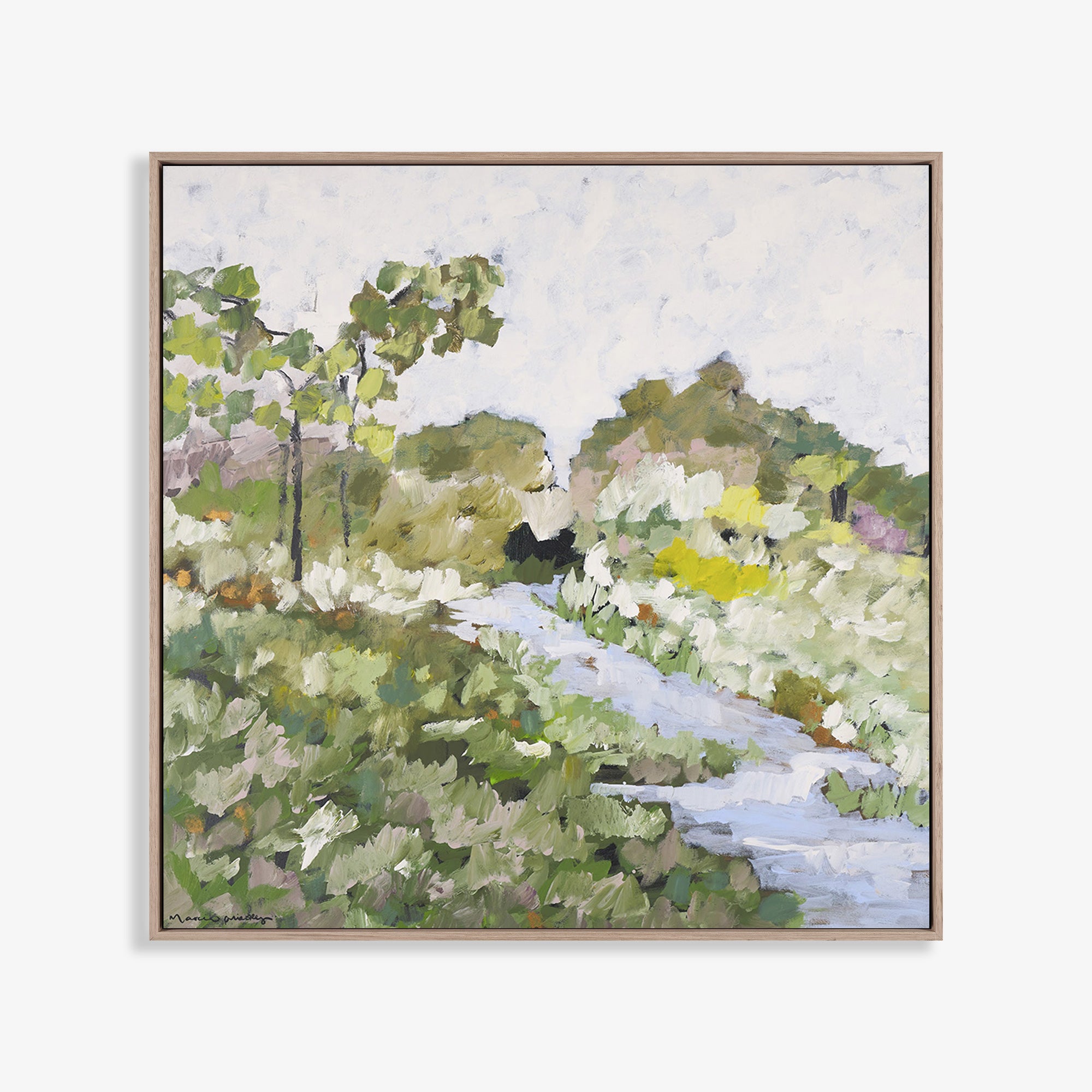 Amber's Tonic II - Limited Edition Print - Marcia Priestley
