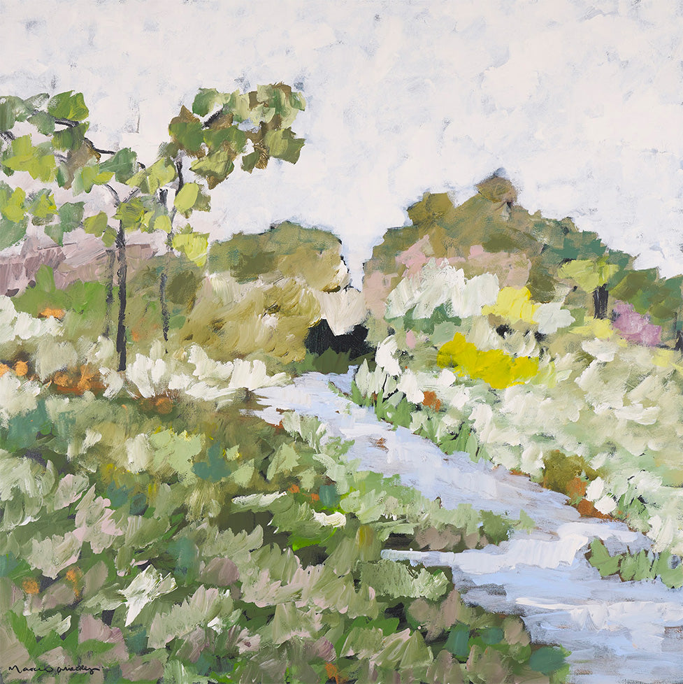 Amber's Tonic II - Limited Edition Print - Marcia Priestley