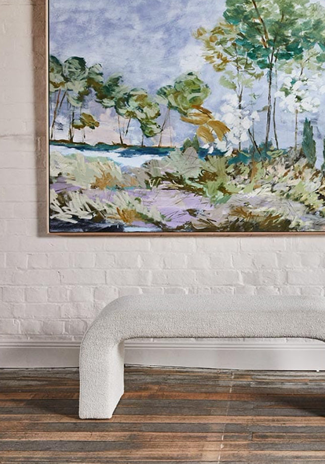 Brinewood - Original Painting