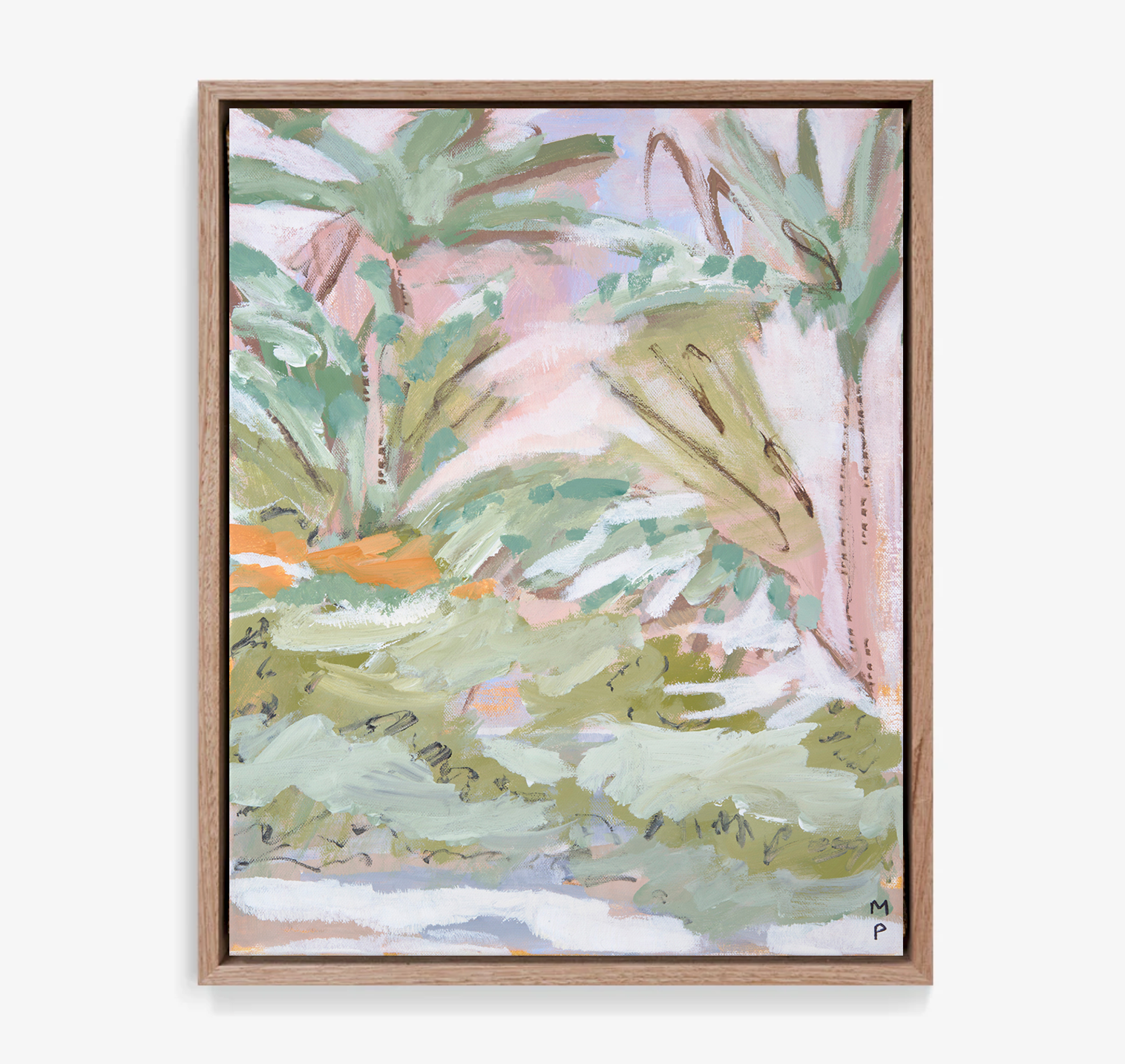 Banana Bay - Limited Edition Print - Marcia Priestley