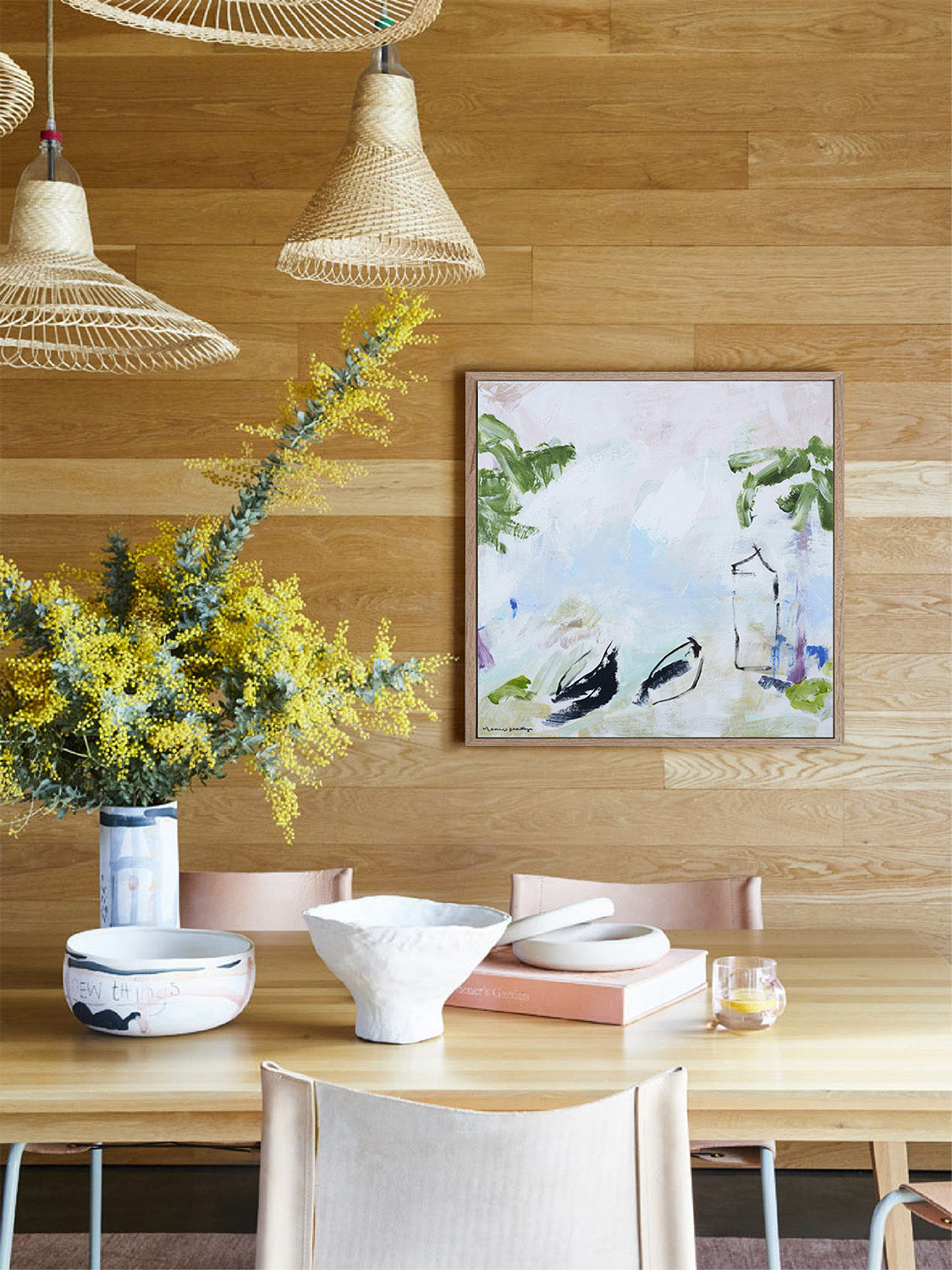 Boat House - Limited Edition Print - Marcia Priestley