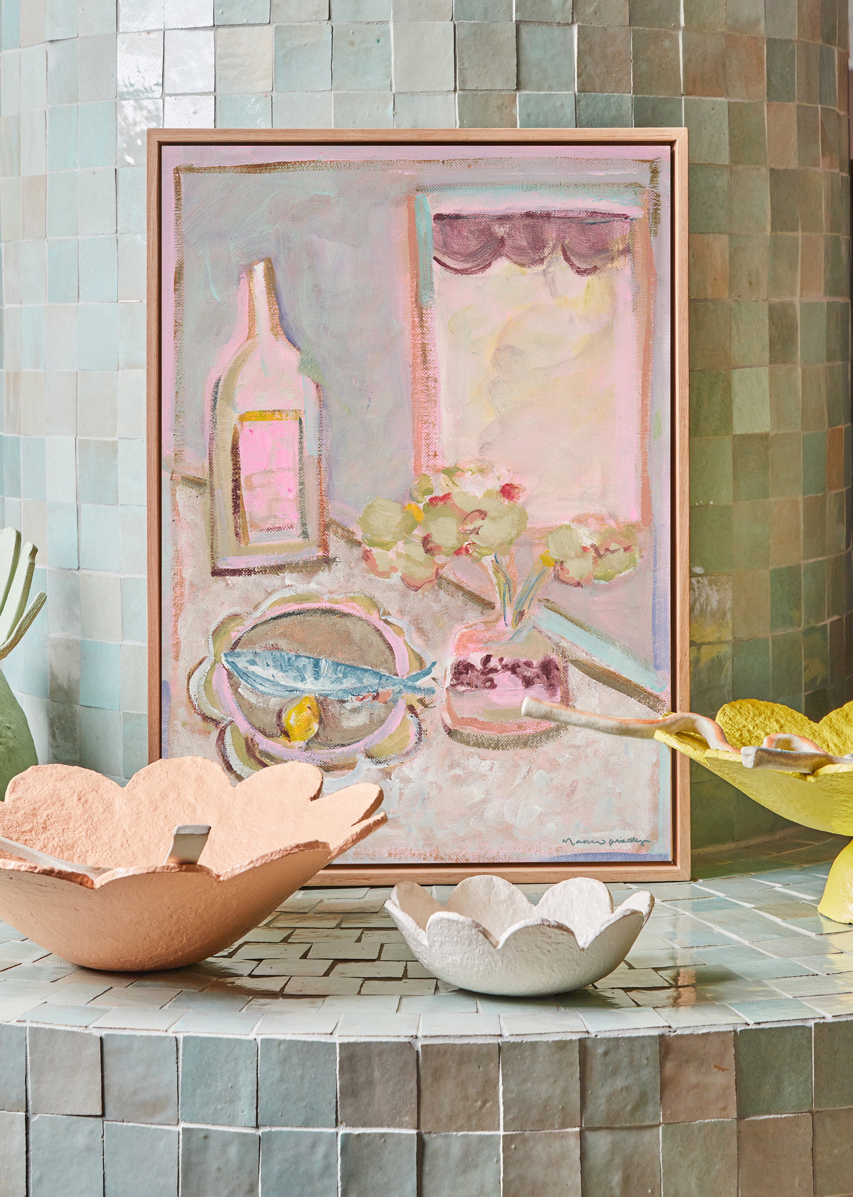 Bon Appetite - Limited Edition Print