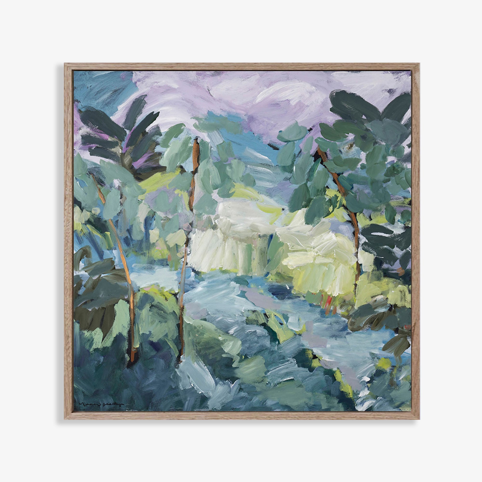 Boscage - Limited Edition Print - Marcia Priestley