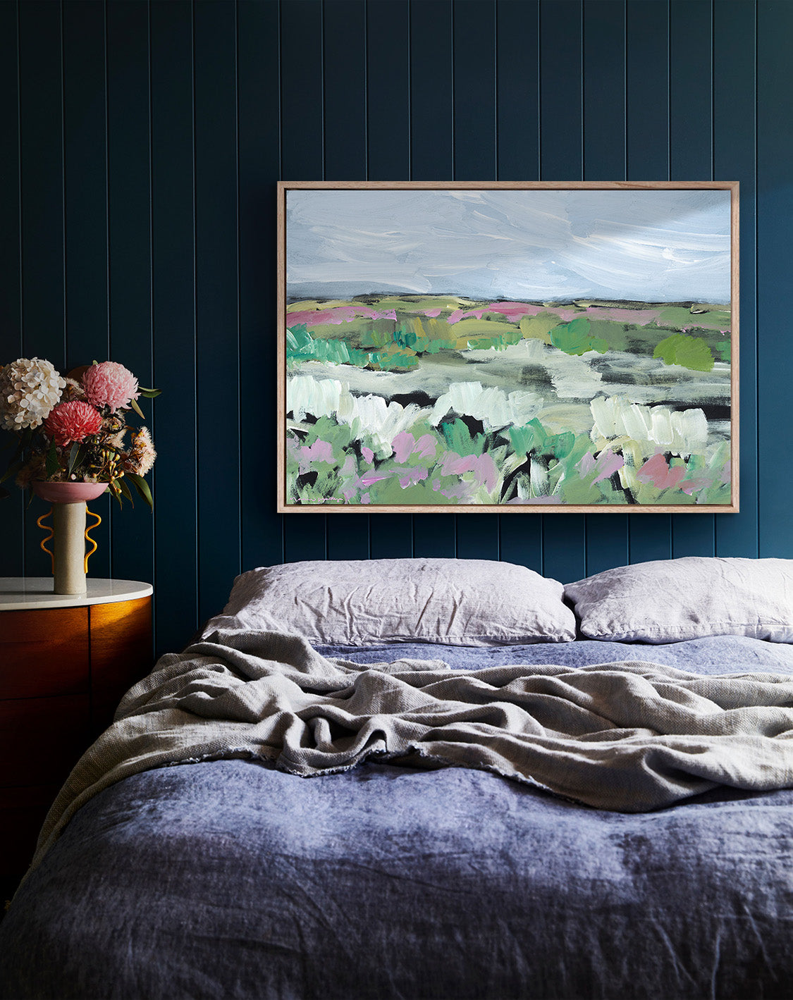Brantes Provence - Limited Edition Print - Marcia Priestley