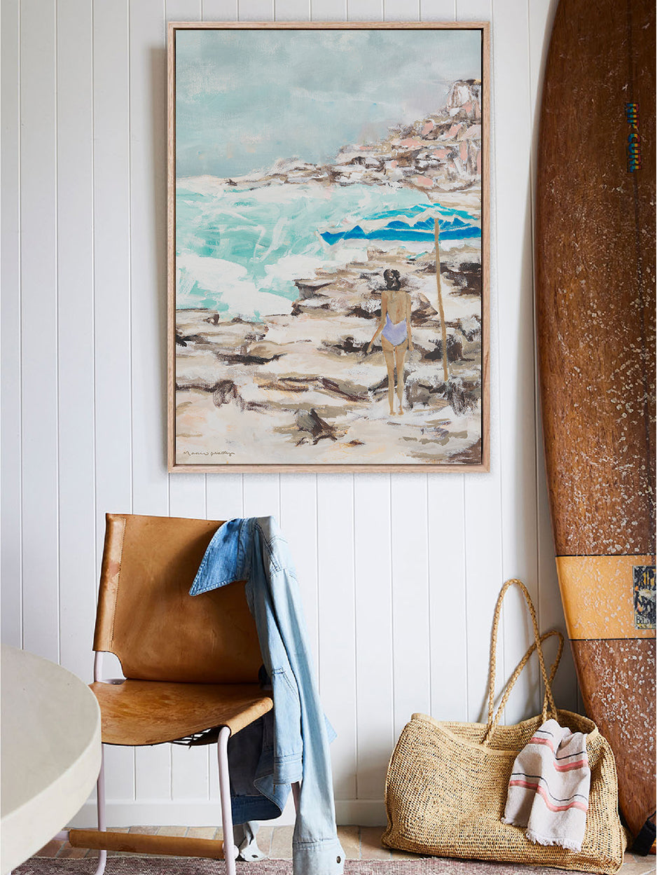 Cala - Limited Edition Print - Marcia Priestley