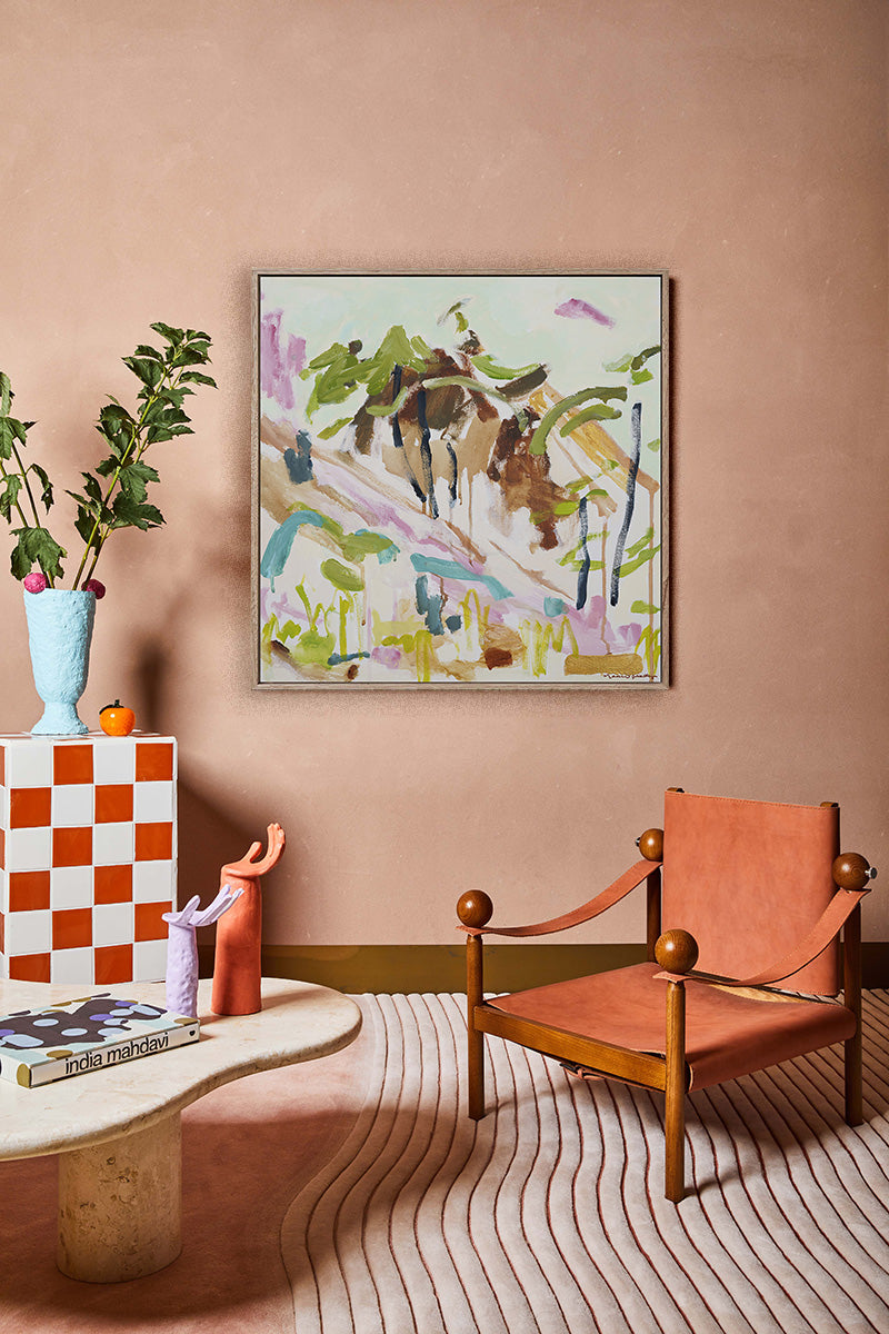 Camel's Hump - Limited Edition Print - Marcia Priestley