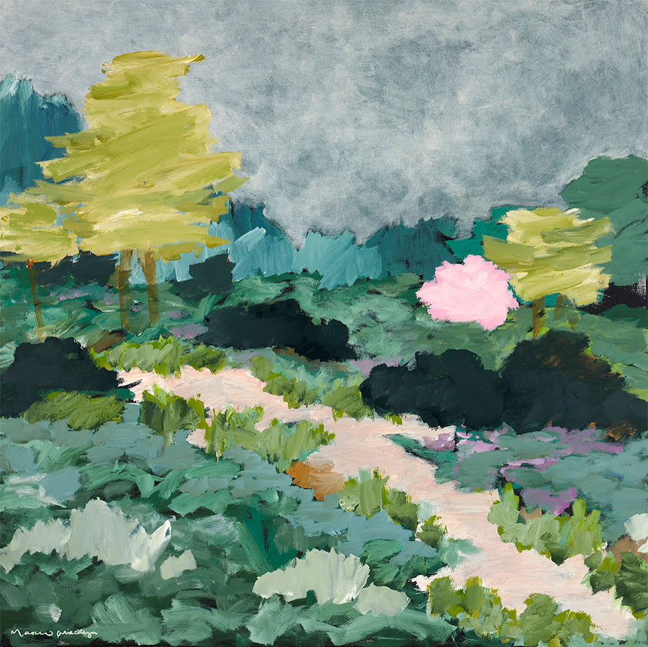Campagne III - Limited Edition Print - Marcia Priestley