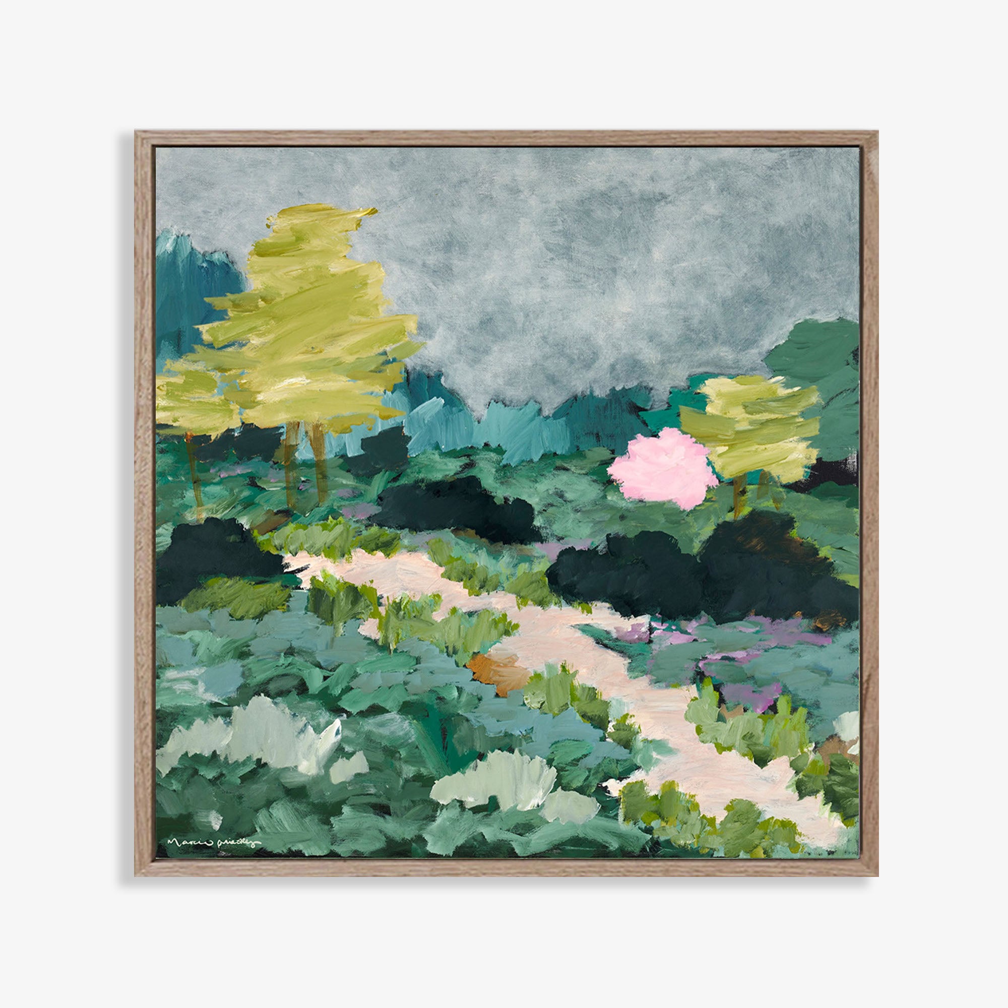 Campagne III - Limited Edition Print - Marcia Priestley