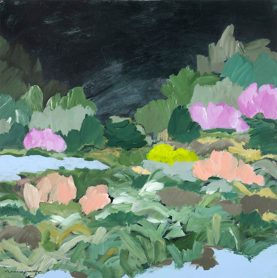 Campagne IV - Limited Edition Print - Marcia Priestley