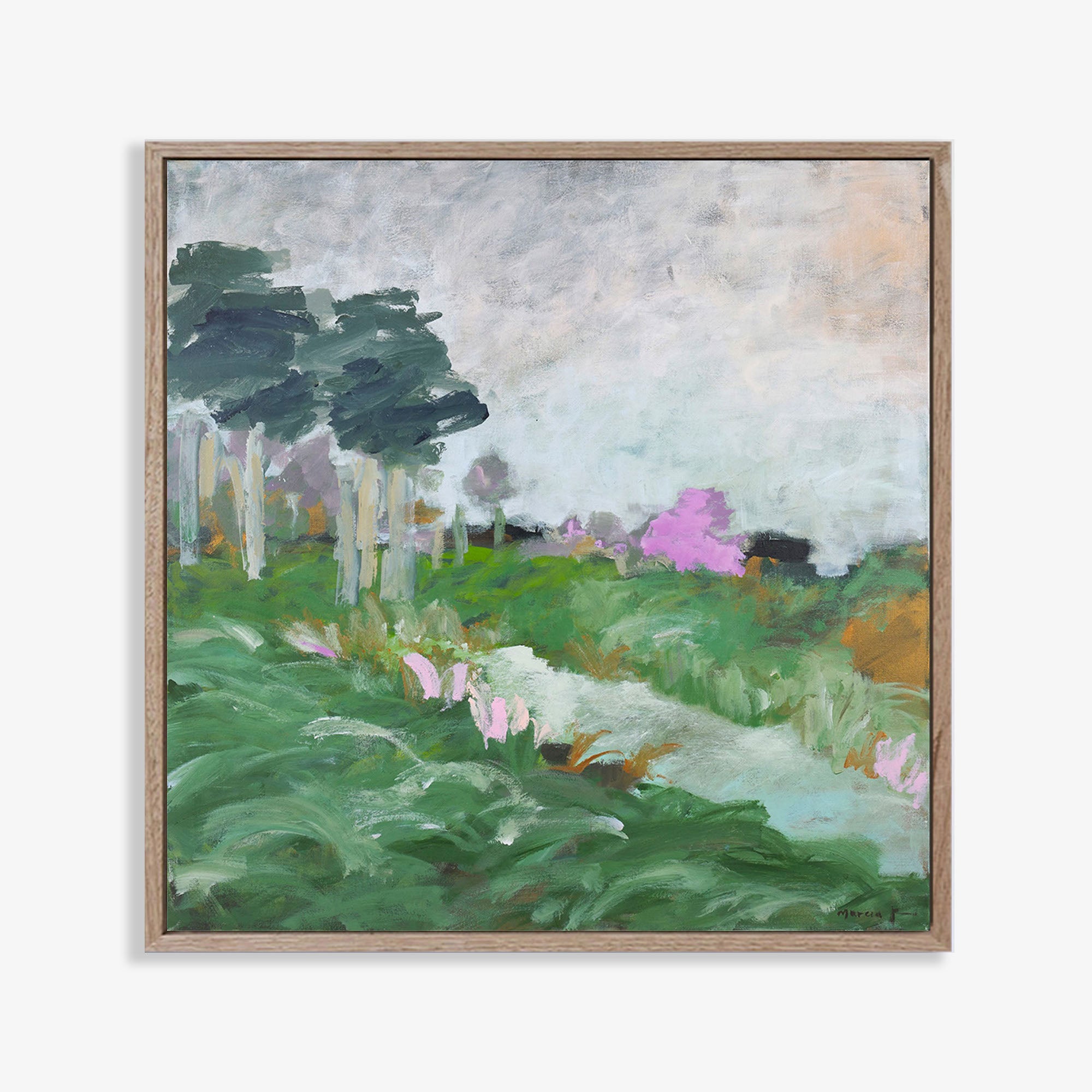 Campagne I - Limited Edition Print - Marcia Priestley