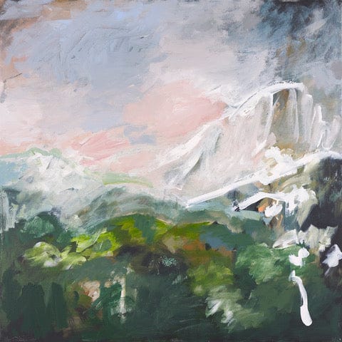 Cascade - Limited Edition Print - Marcia Priestley