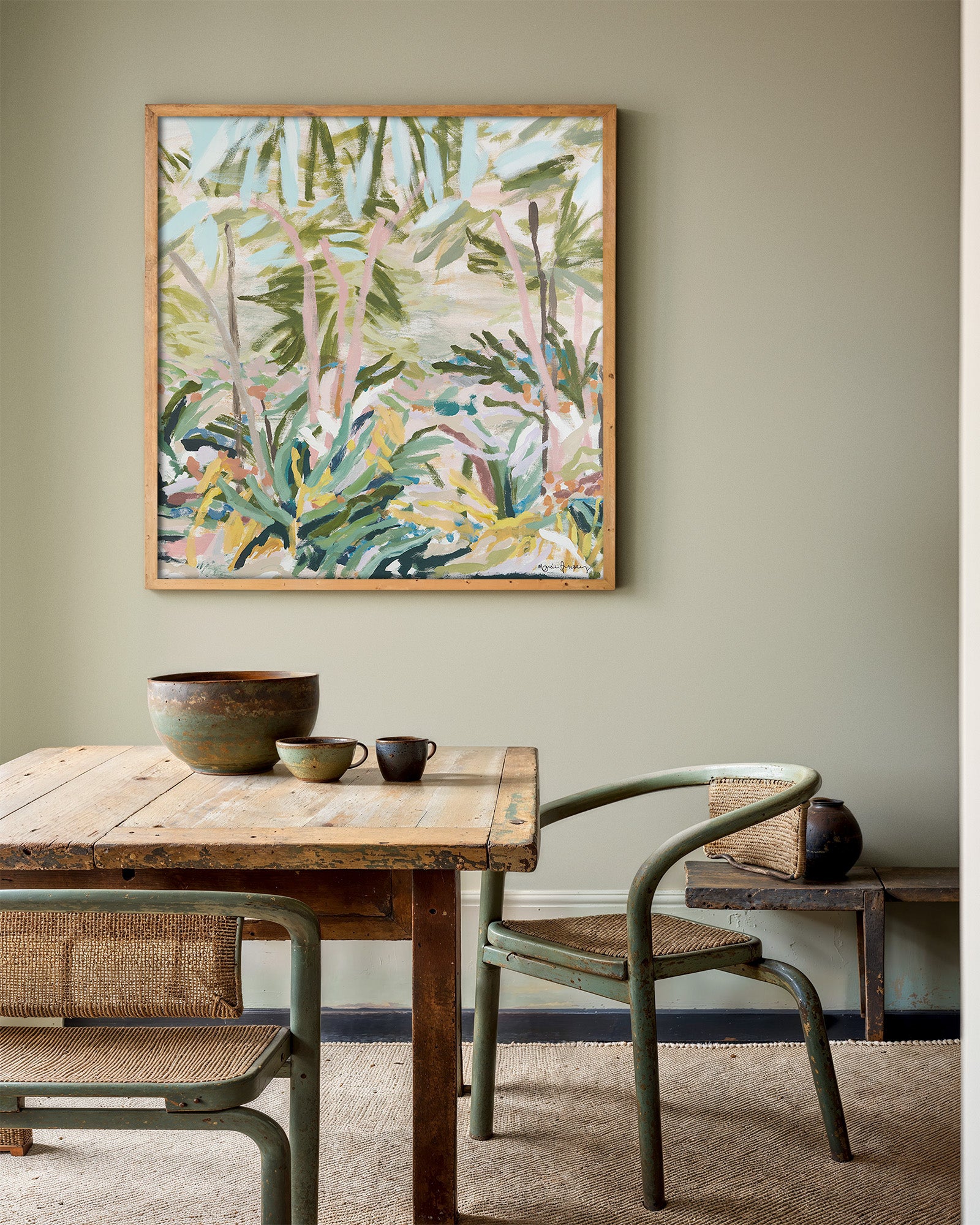 Catamaran County Pt 2 - Limited Edition Print - Marcia Priestley