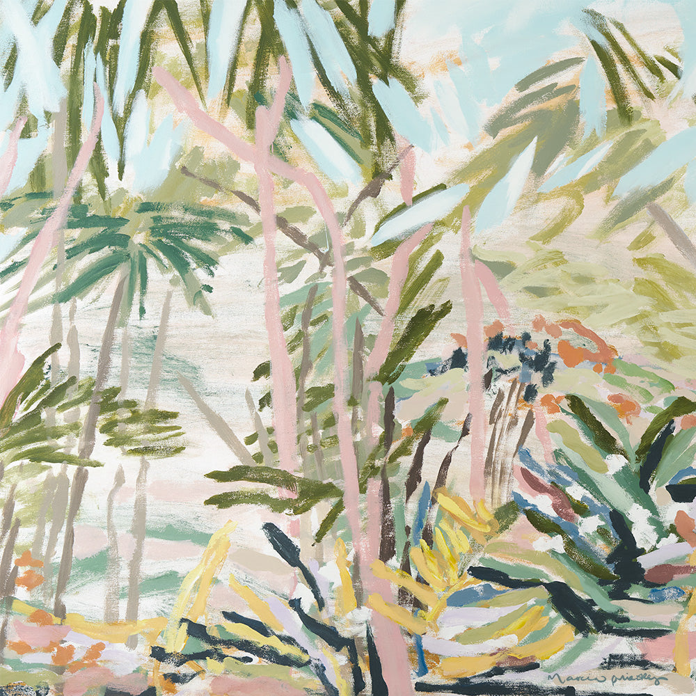 Catamaran County Pt 1 - Limited Edition Print - Marcia Priestley