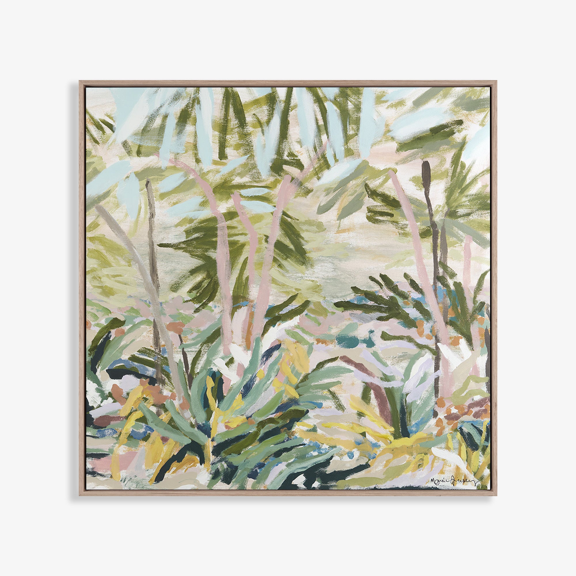 Catamaran County Pt 2 - Limited Edition Print - Marcia Priestley