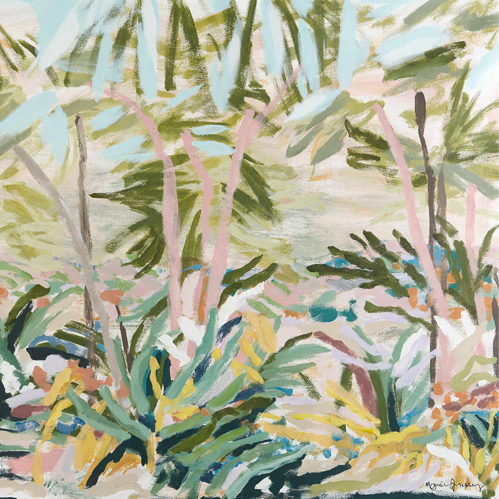 Catamaran County Pt 2 - Limited Edition Print - Marcia Priestley