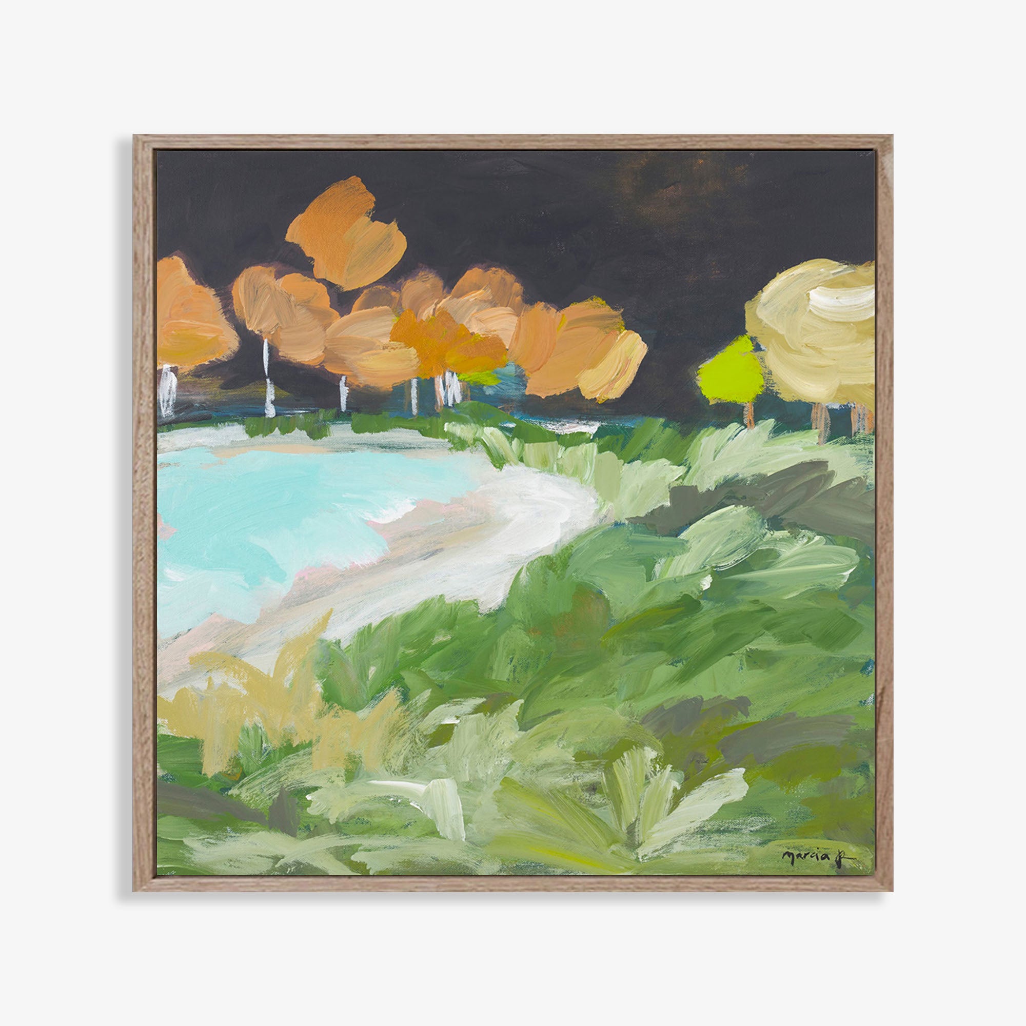 Cévennes I - Limited Edition Print - Marcia Priestley