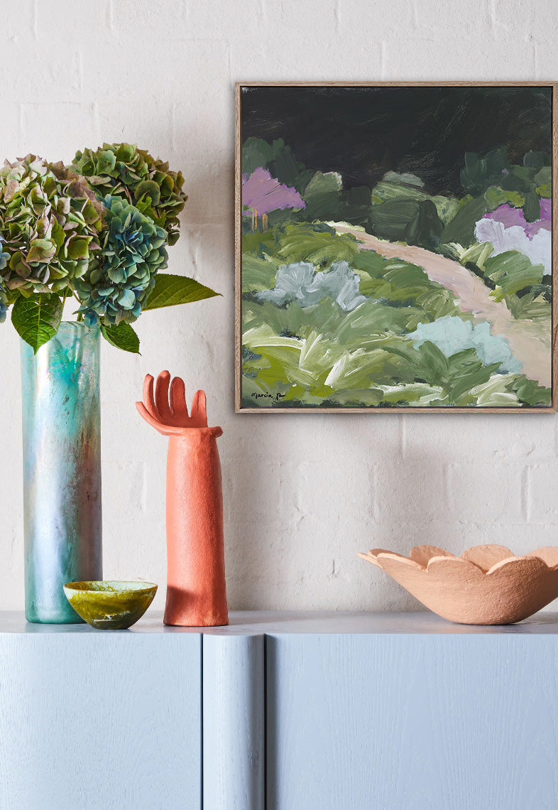 Cévennes II - Limited Edition Print - Marcia Priestley