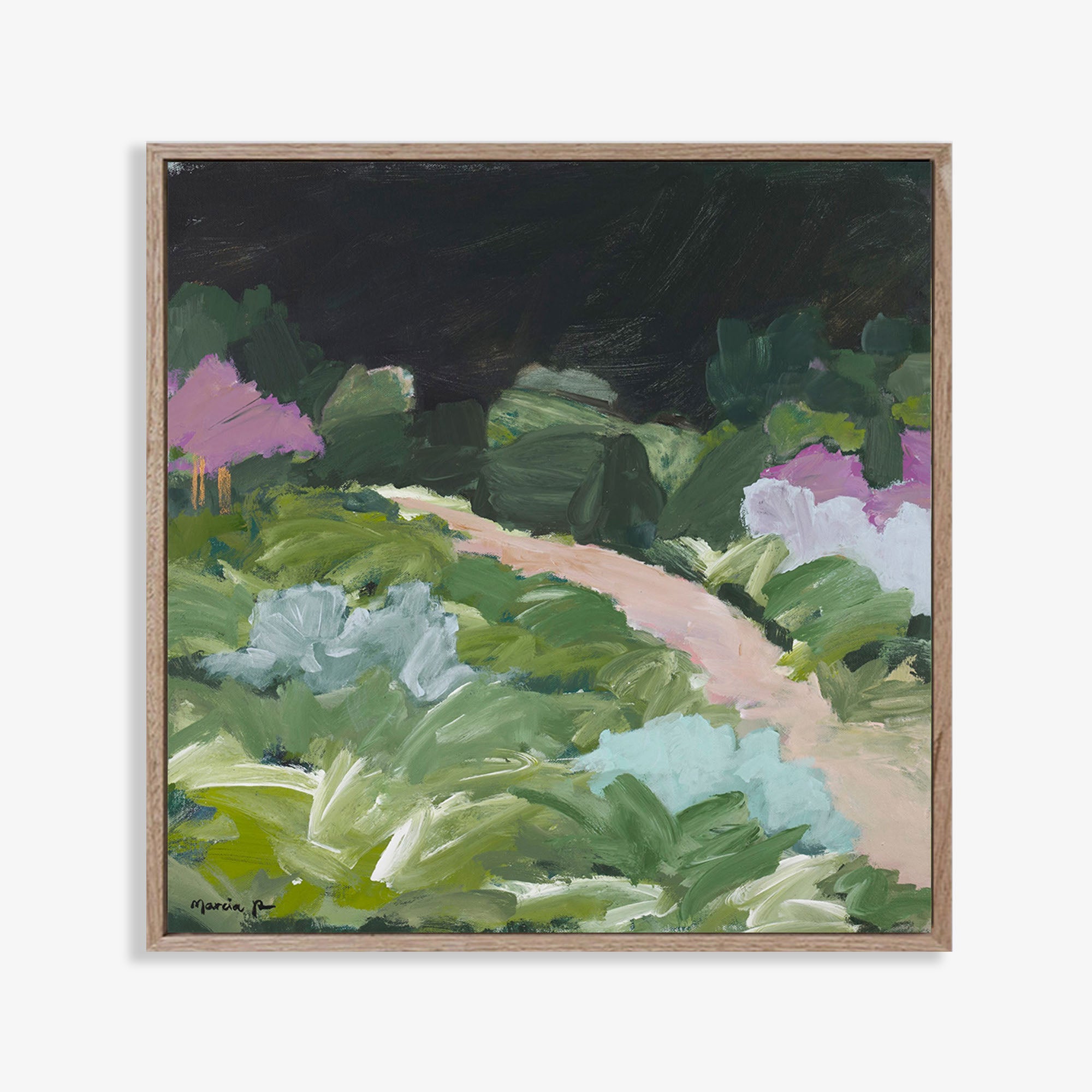 Cévennes II - Limited Edition Print - Marcia Priestley