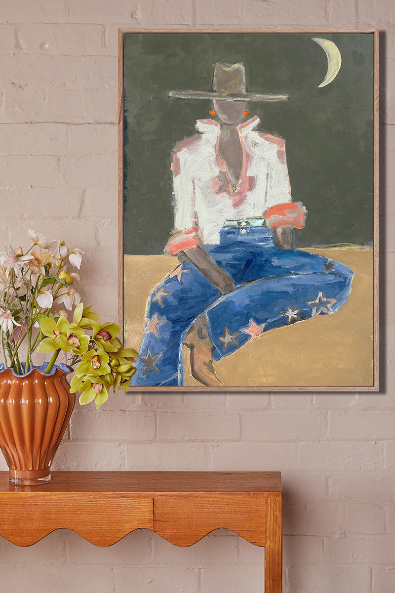 Chaps Star - Limited Edition Print
