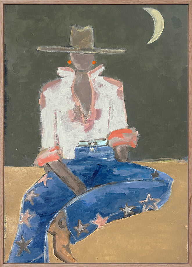 Chaps Star - Limited Edition Print