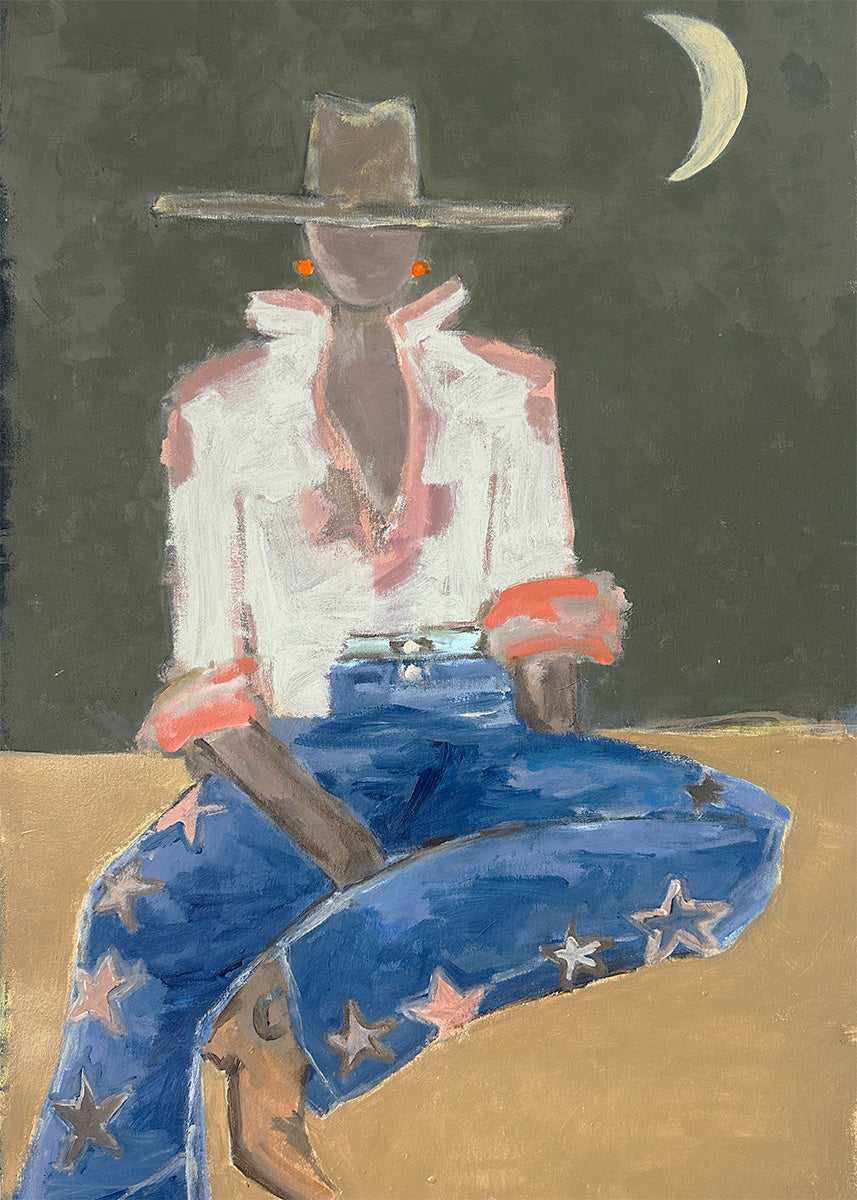 Chaps Star - Limited Edition Print