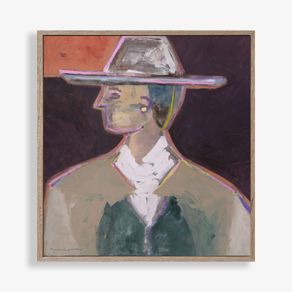 Charros - Limited Edition Print - Marcia Priestley