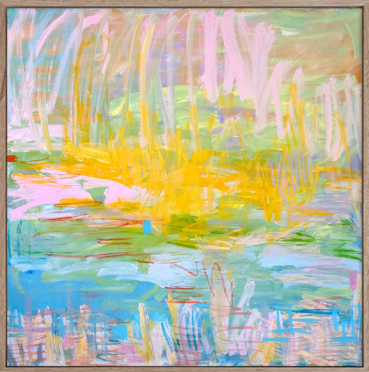 Checkers - Limited Edition Print - Marcia Priestley