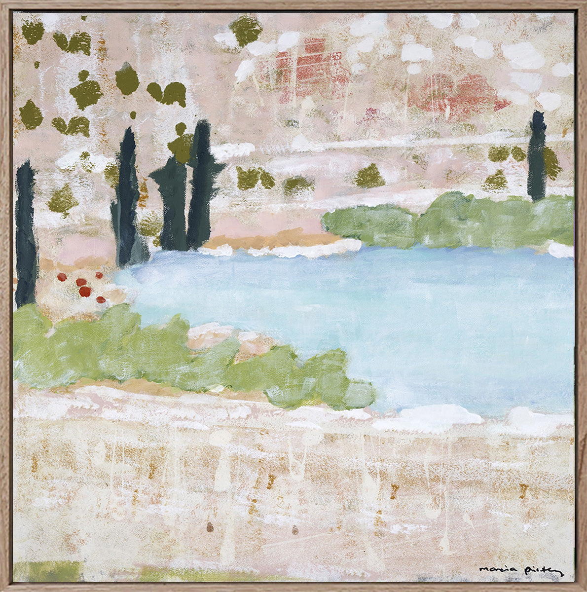 Chianti II - Limited Edition Print - Marcia Priestley
