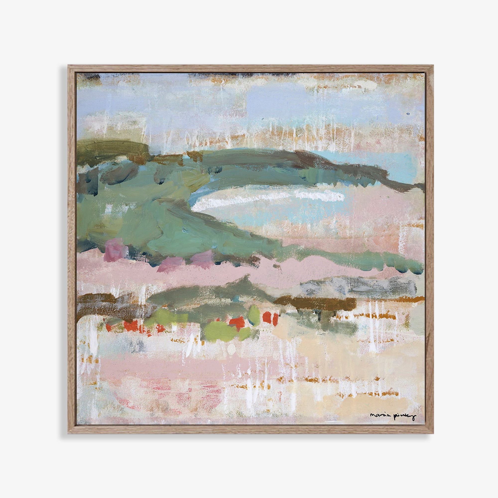 Chianti III - Limited Edition Print - Marcia Priestley