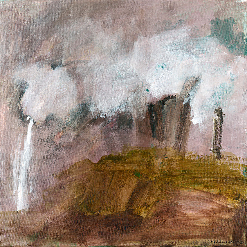 Dadirri 3 - Limited Edition Print - Marcia Priestley