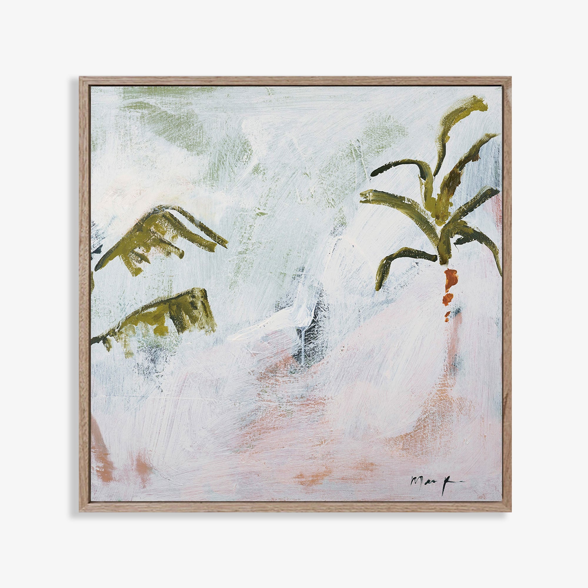 Date Palm - Limited Edition Print - Marcia Priestley