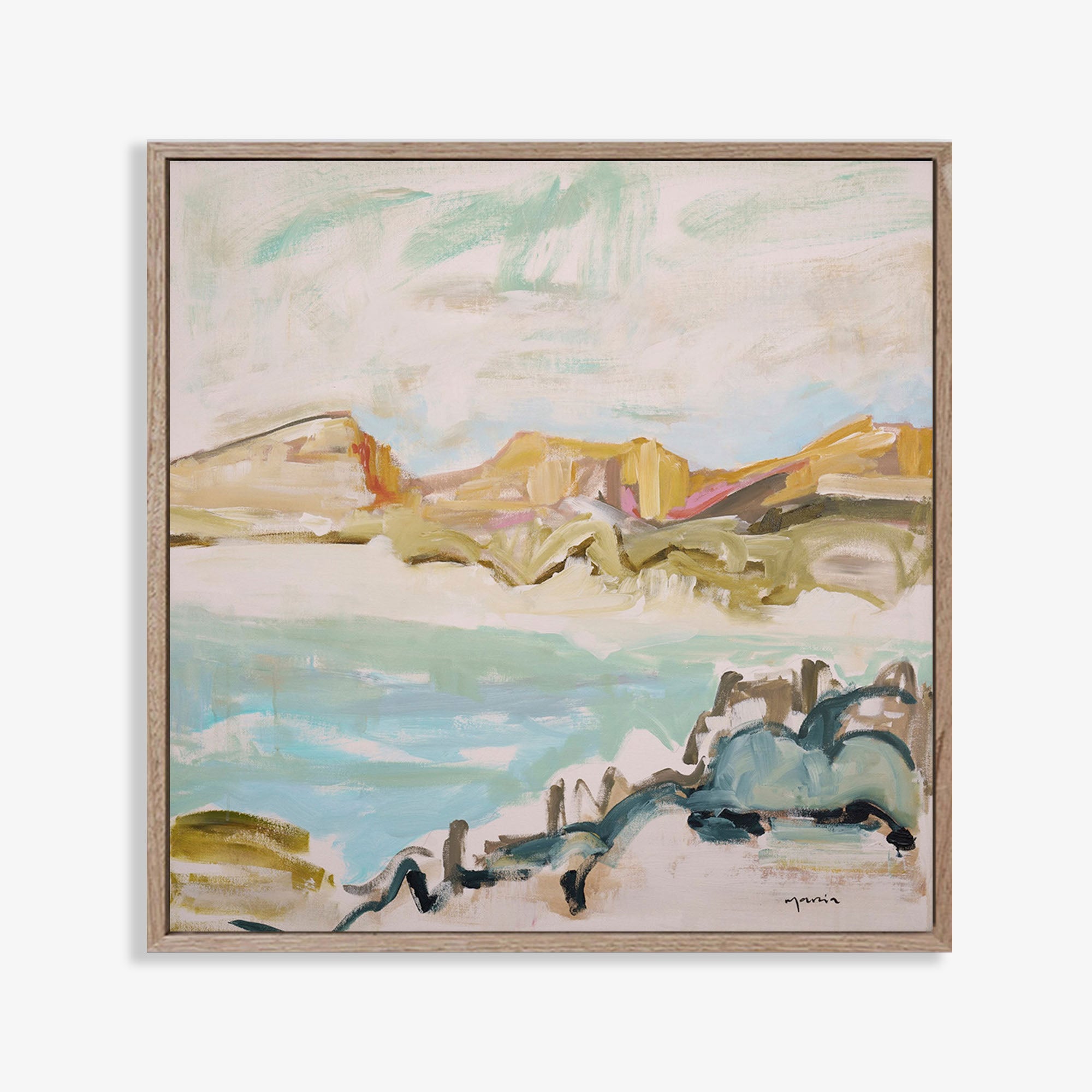 Day Break - Limited Edition Print - Marcia Priestley