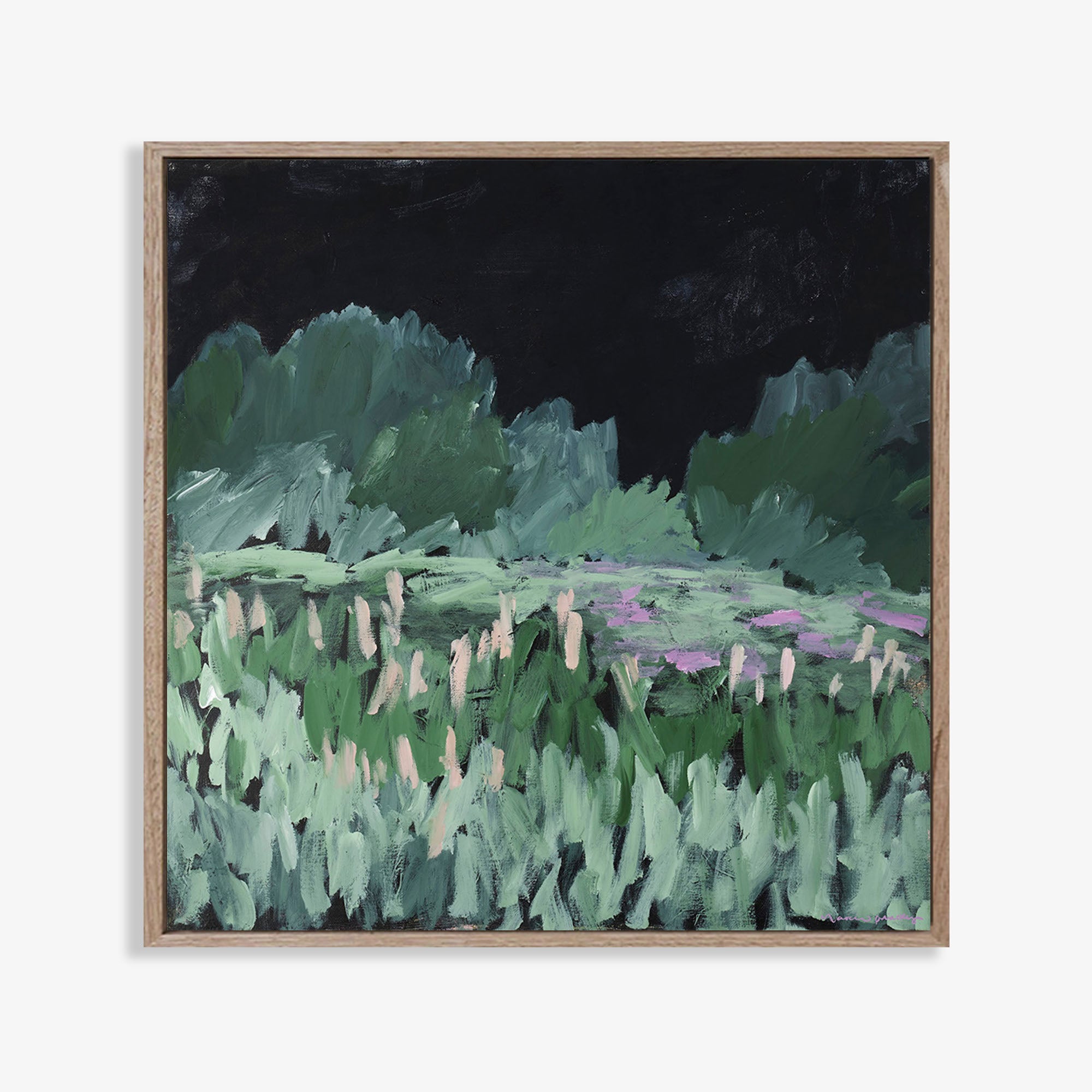 Demesne - Limited Edition Print - Marcia Priestley