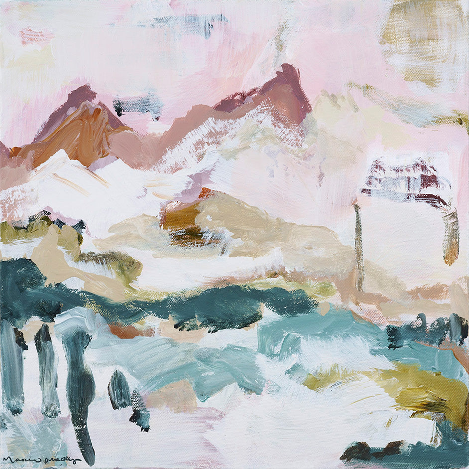Destiny - Limited Edition Print - Marcia Priestley