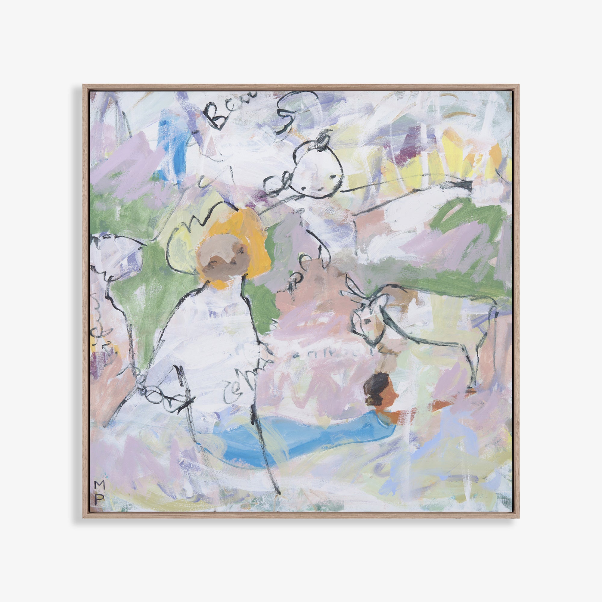 Dream Catcher - Limited Edition Print - Marcia Priestley