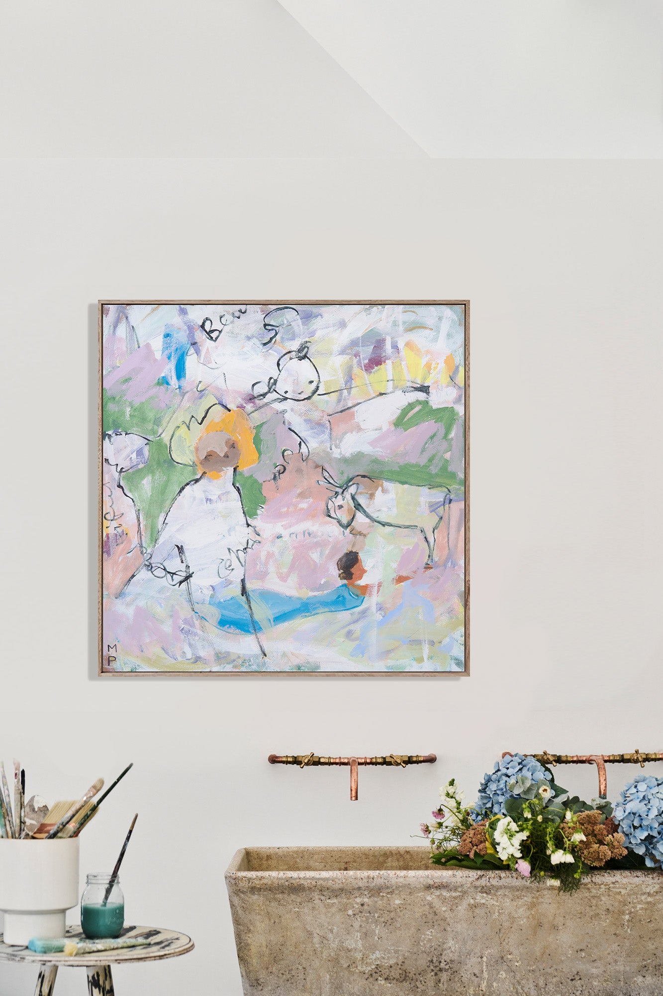 Dream Catcher - Limited Edition Print - Marcia Priestley