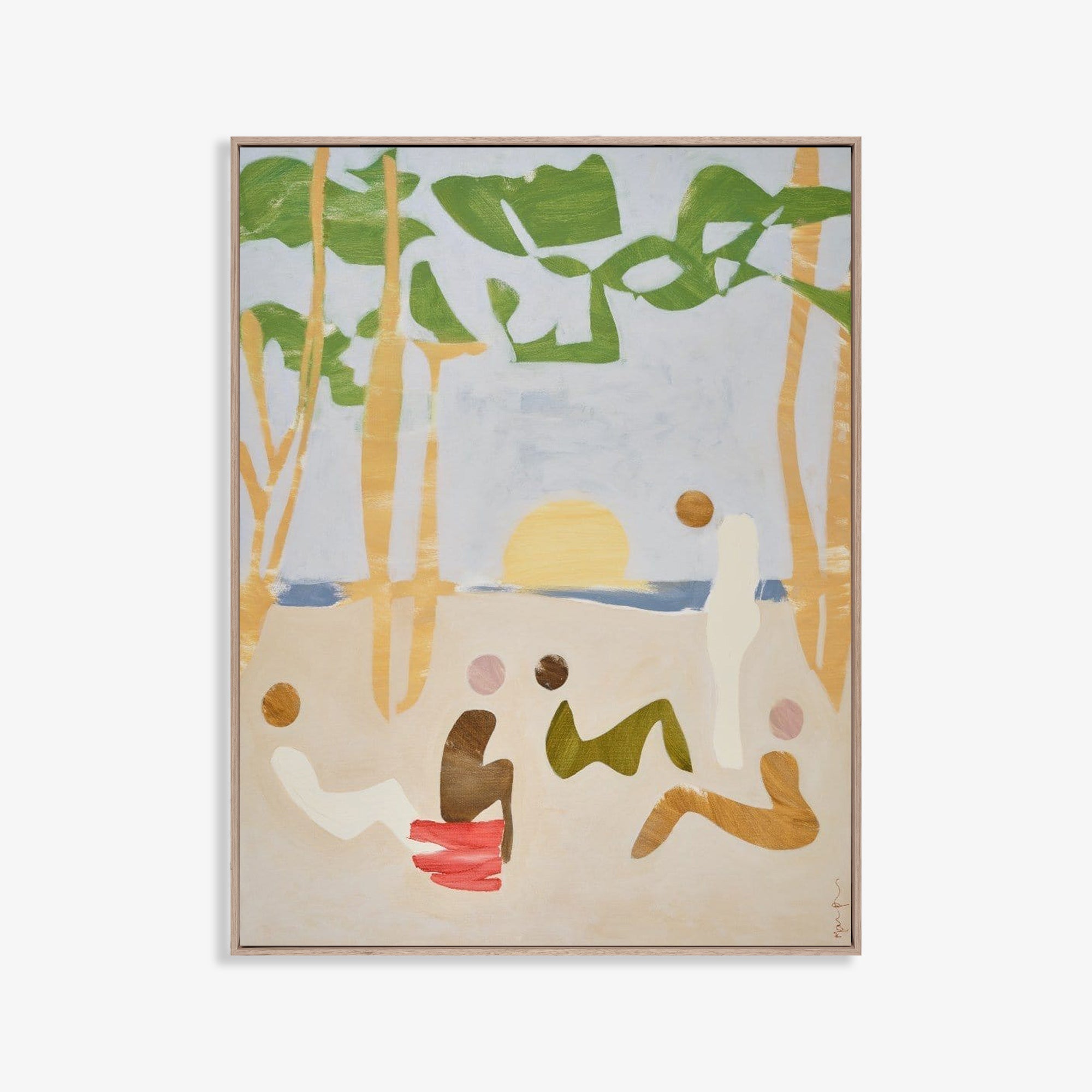 Eventide Ca - Limited Edition Print - Marcia Priestley