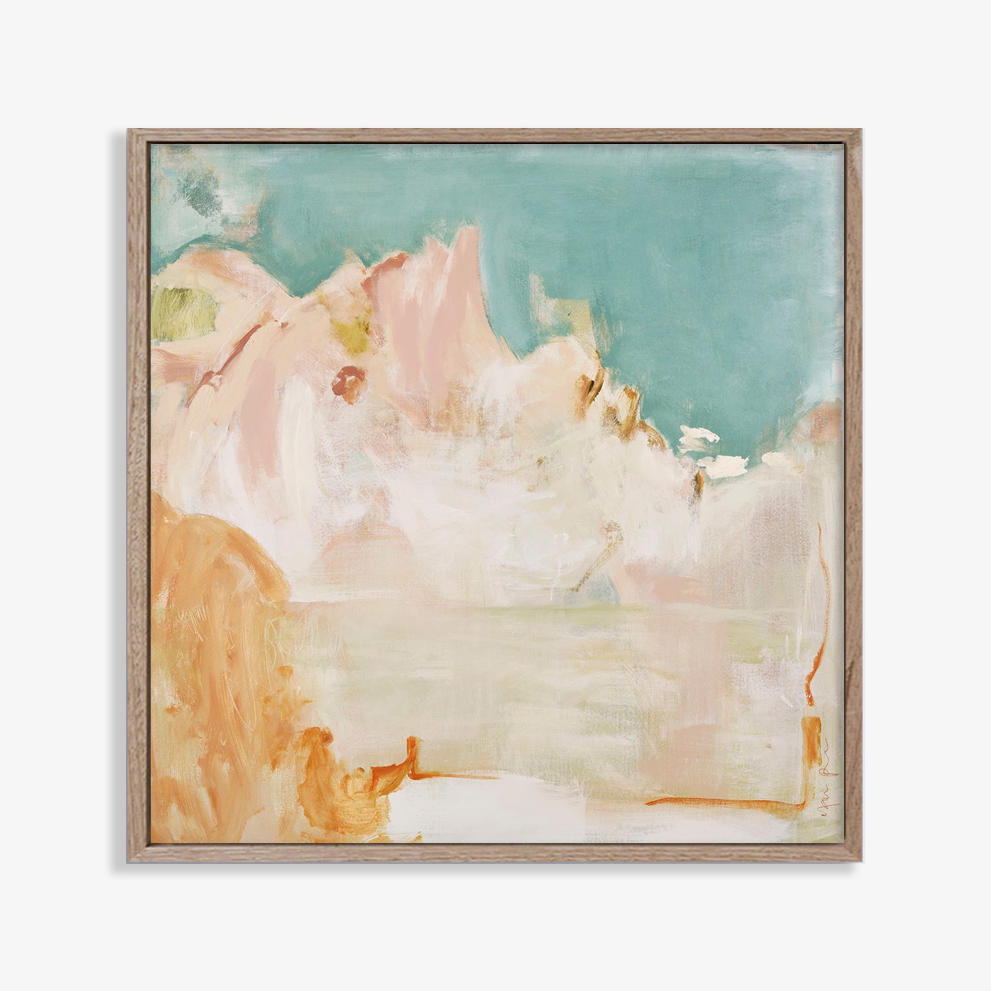 Fjord - Limited Edition Print - Marcia Priestley