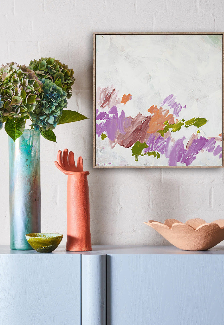 Fleurs II - Limited Edition Print - Marcia Priestley