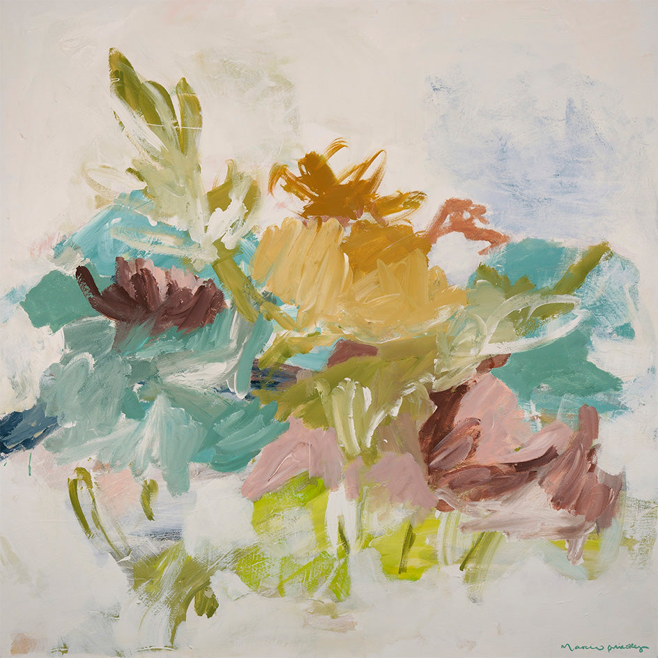 Florence - Limited Edition Print - Marcia Priestley