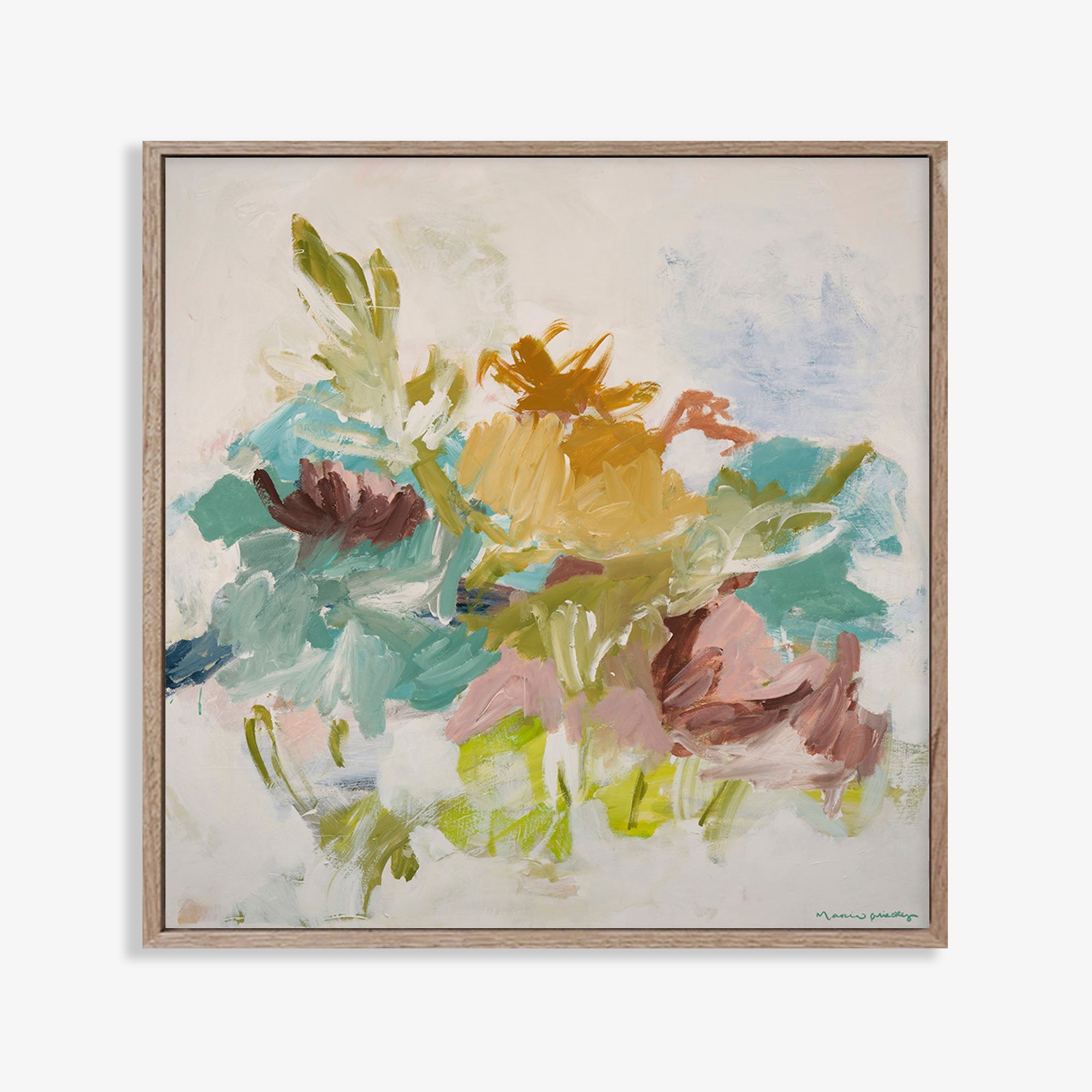 Florence - Limited Edition Print - Marcia Priestley