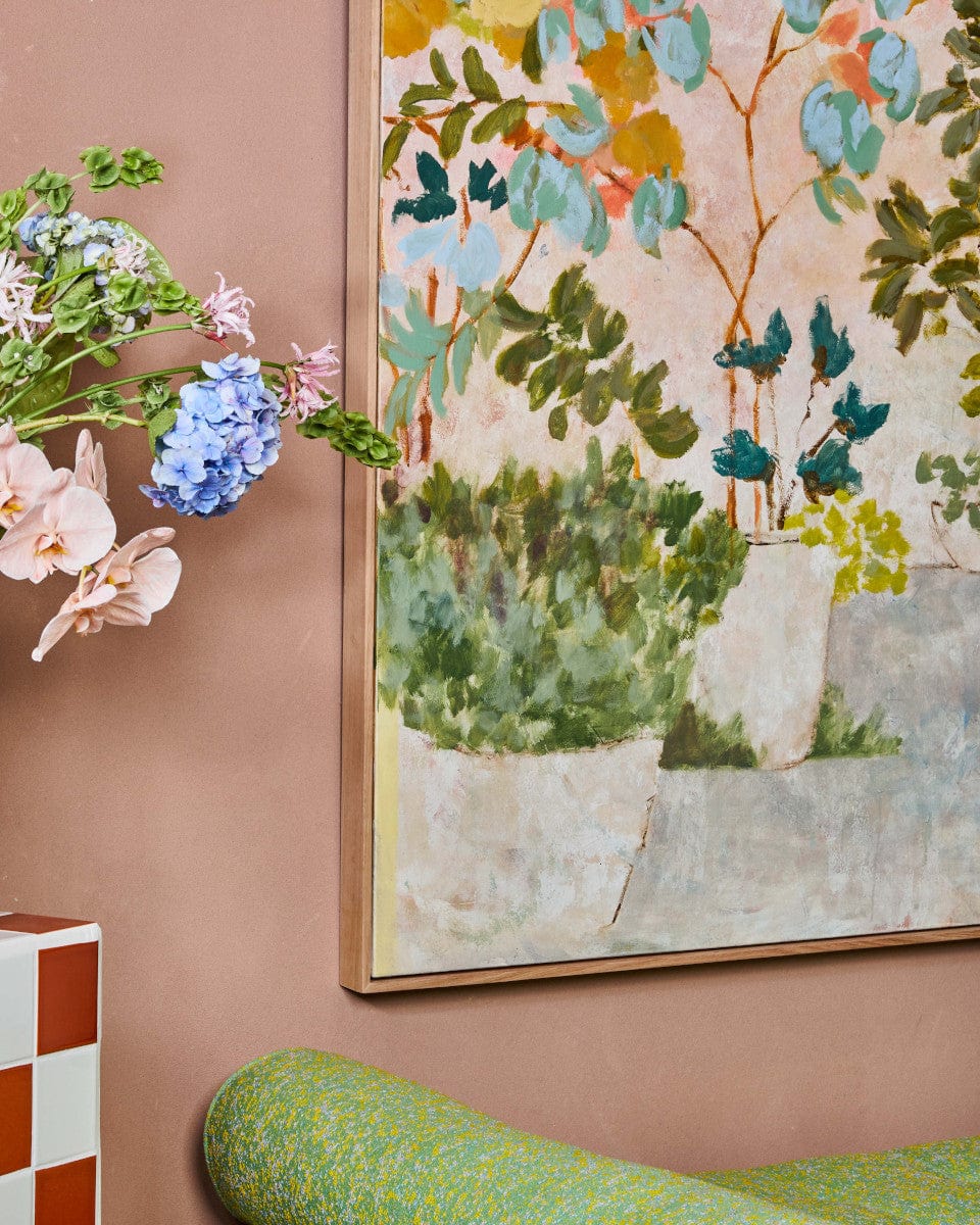 La Cour - Limited Edition Print - Marcia Priestley