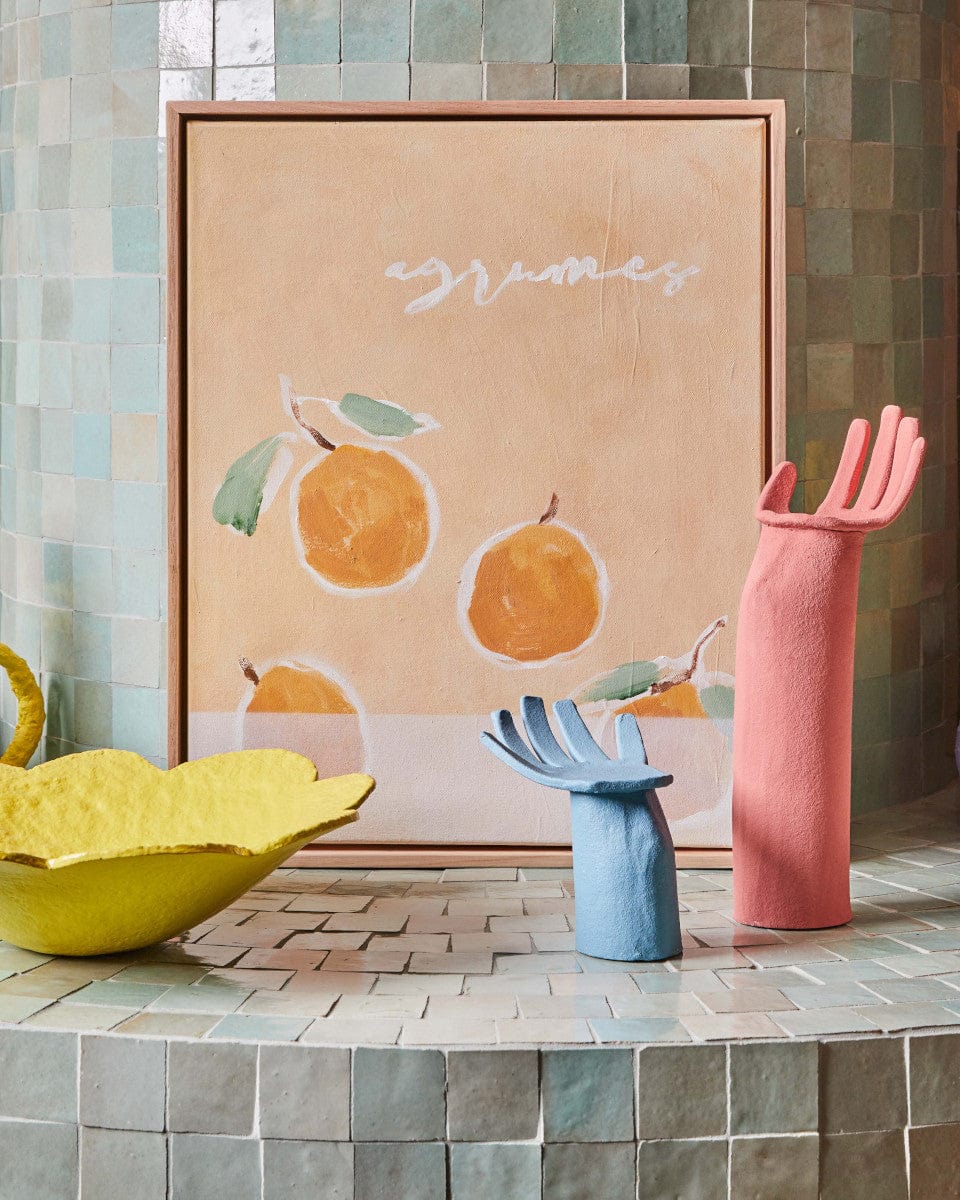 Agrumes - Limited Edition Print - Marcia Priestley