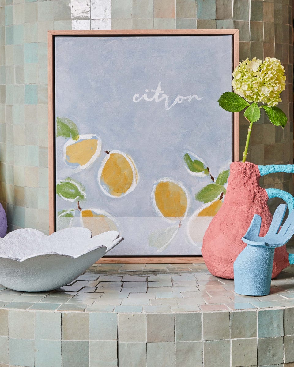Citron - Limited Edition Print - Marcia Priestley